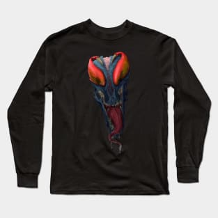 hungryREDeyes Long Sleeve T-Shirt